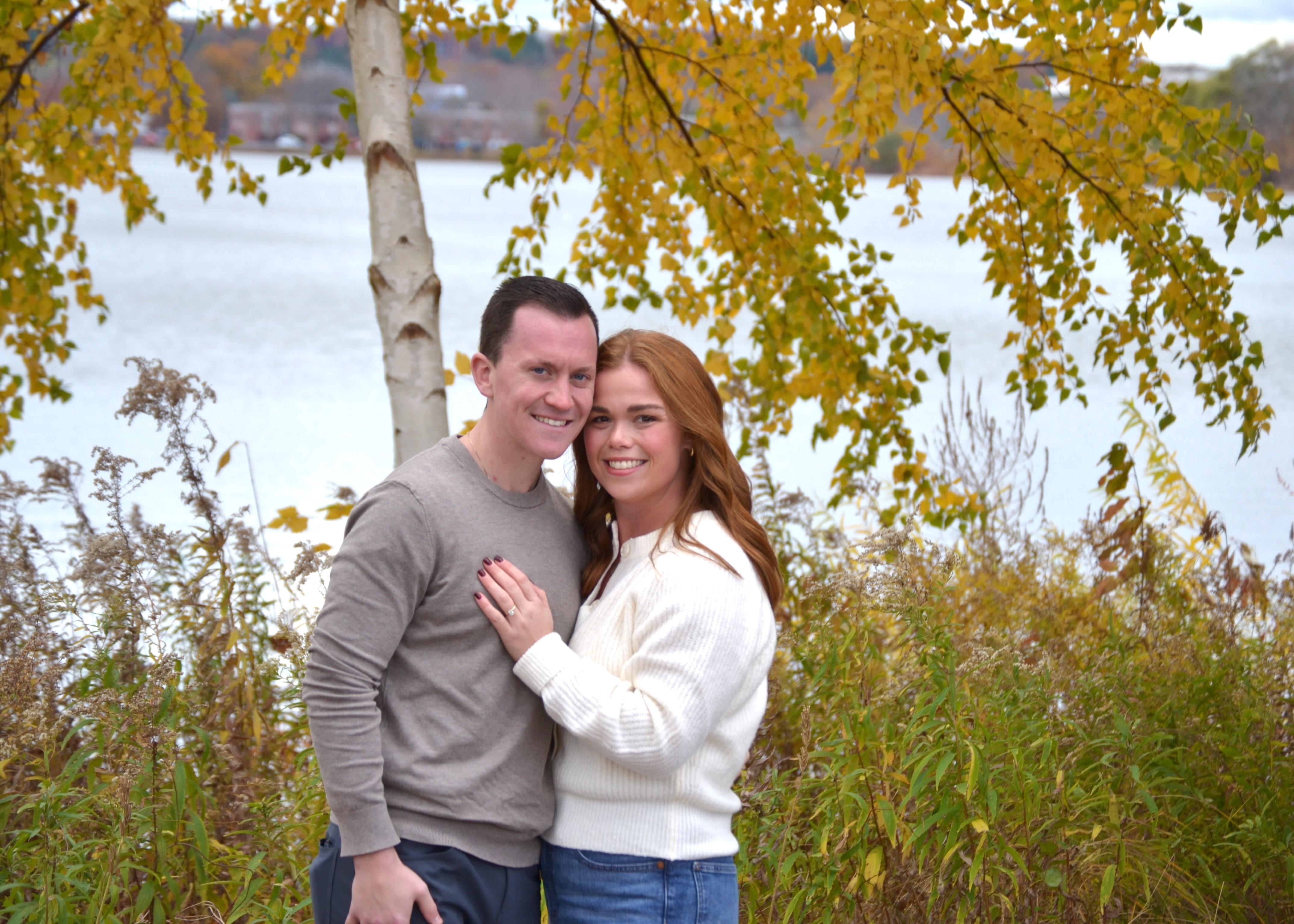 The Wedding Website of Delaney Yule and Thomas Day