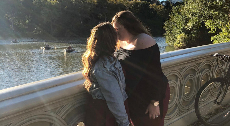Antoinette Rizzo and Taylor Toledano's Wedding Website