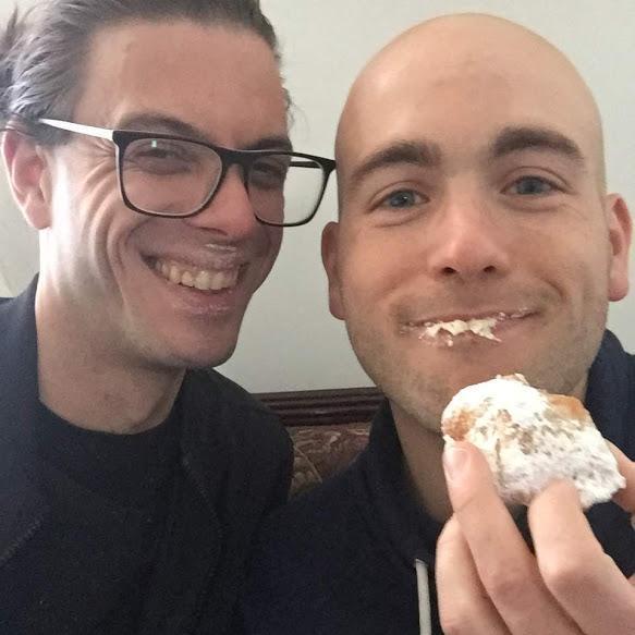 There is always time for a tasty vegan treat!

New Orleans, Louisiana