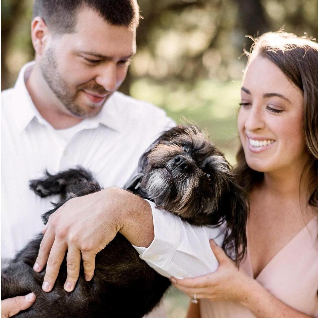 Engagement Session @ Matheson Hammock Park