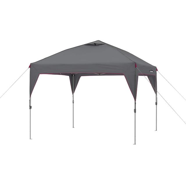 CORE 10' x 10' Instant Shelter Pop-Up Canopy Tent with Wheeled Carry Bag