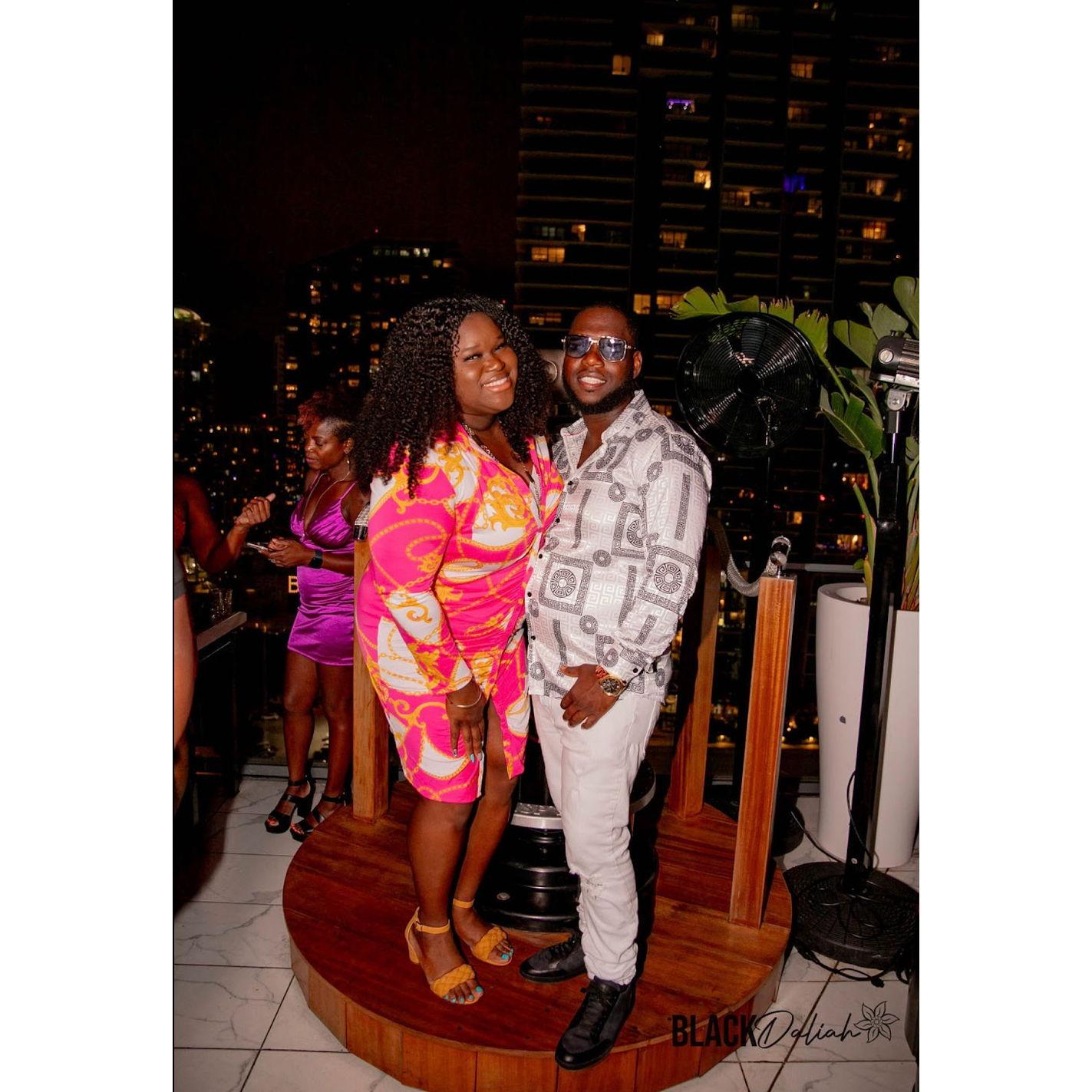 Rooftop Vibes