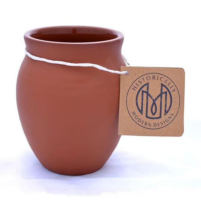 Historically Modern Designs Coffee & Chai Tea Mug (12 oz.) - Matte Finish