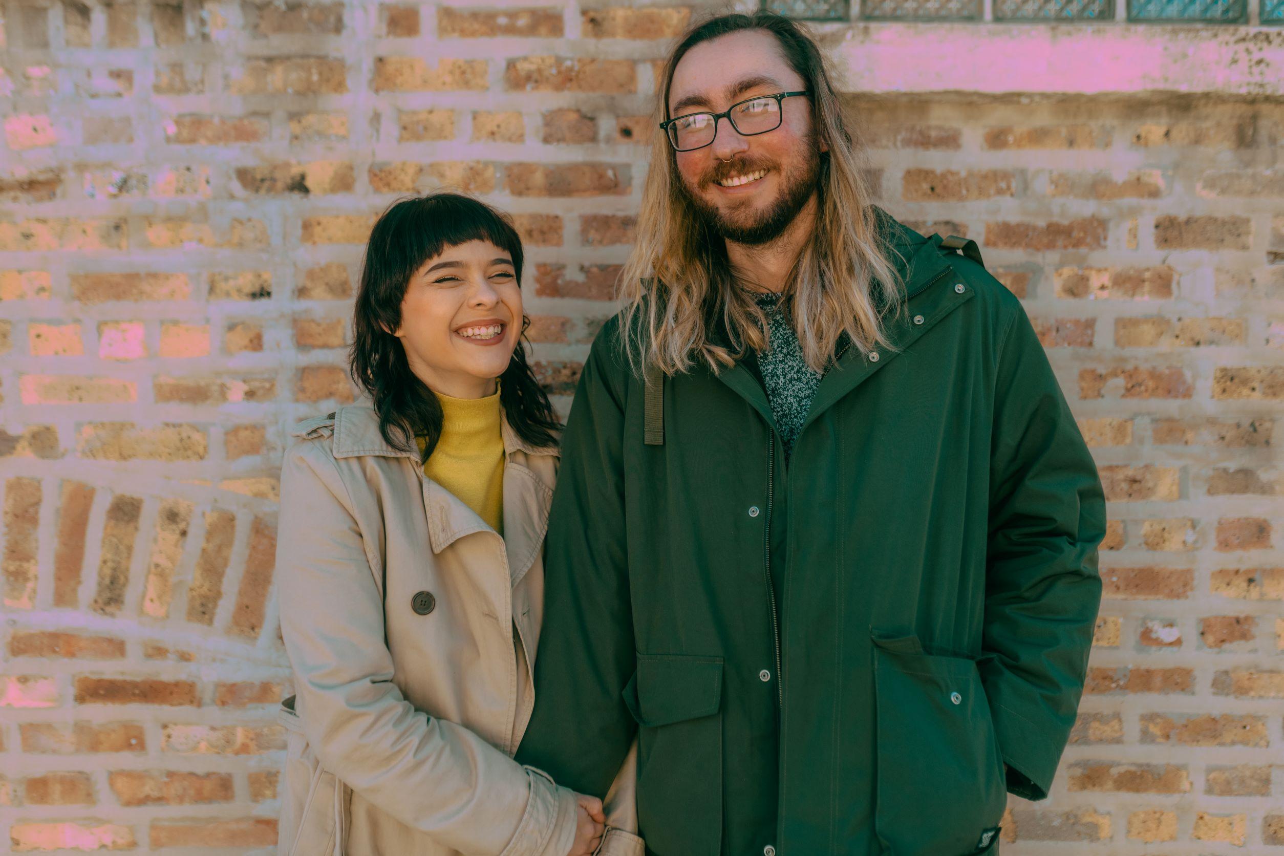 The Wedding Website of Sky Bussanmas and Gavin Brown