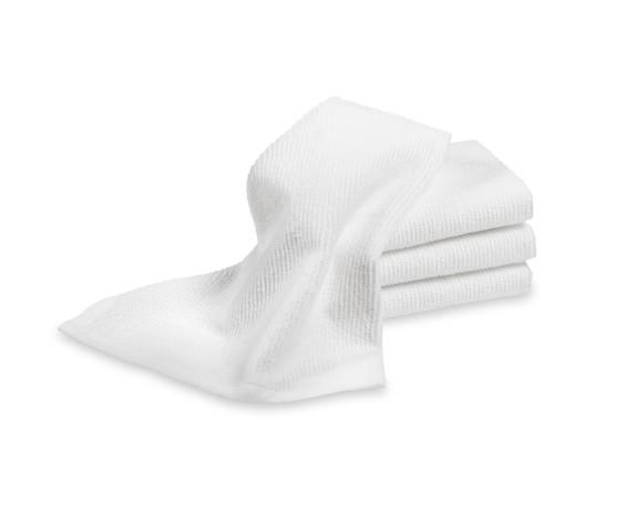 Bar Mop Towels & Dishcloths, Set of 4