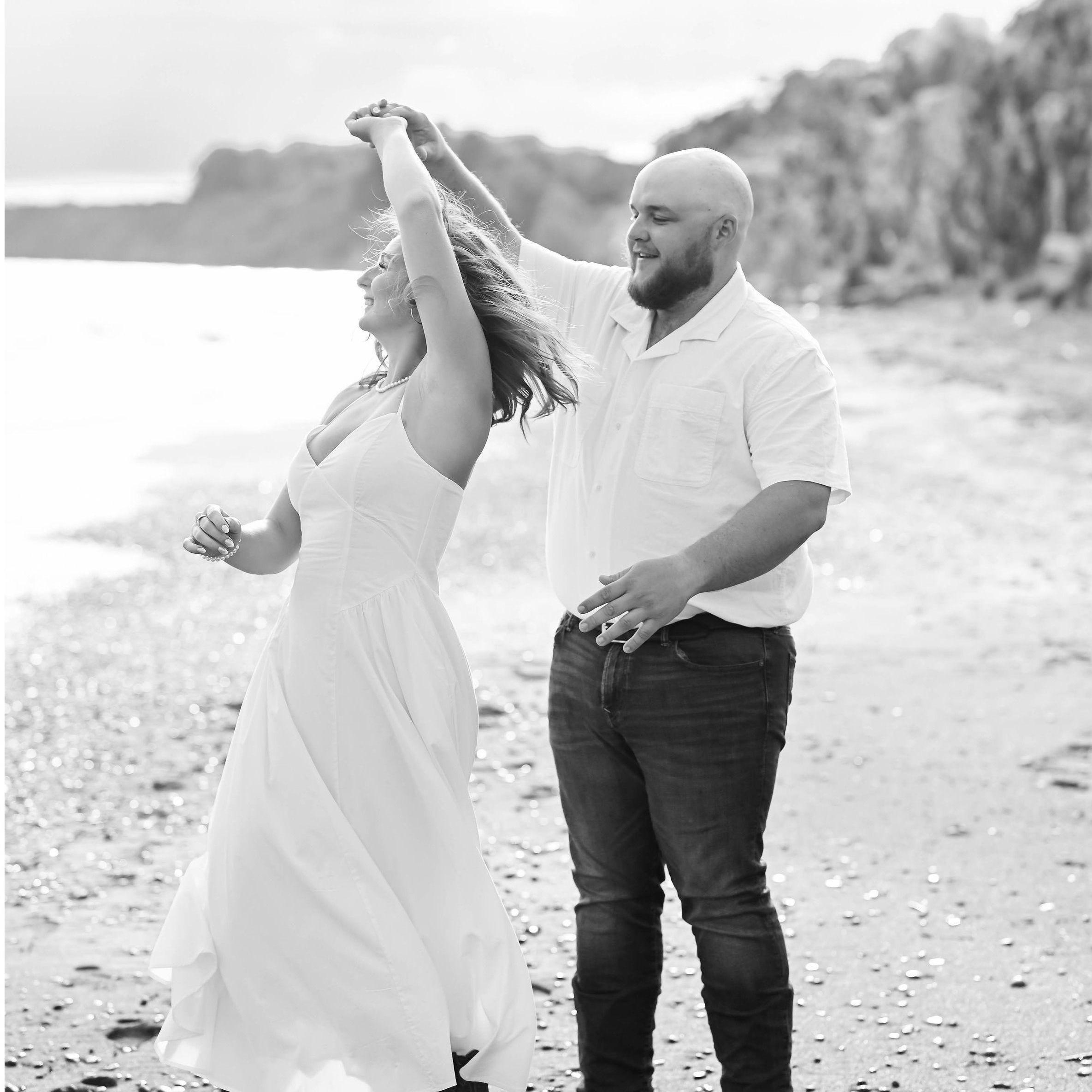 dancing through life