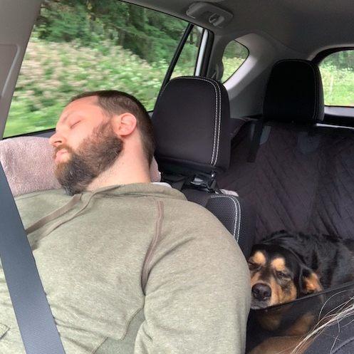 ...the other 90% of the trips