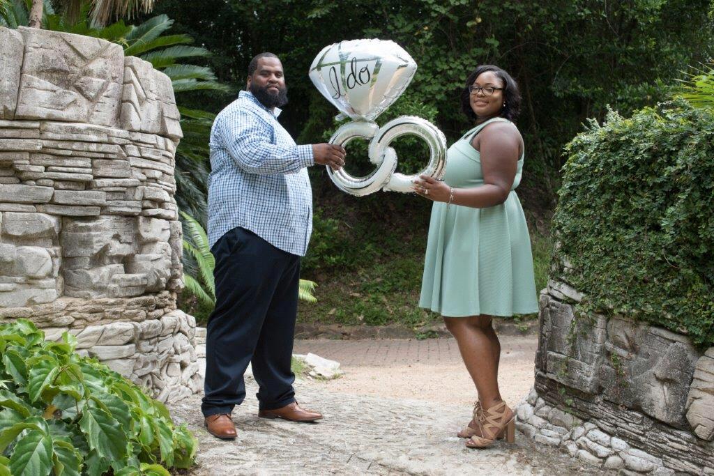 Can’t wait to marry my best friend!