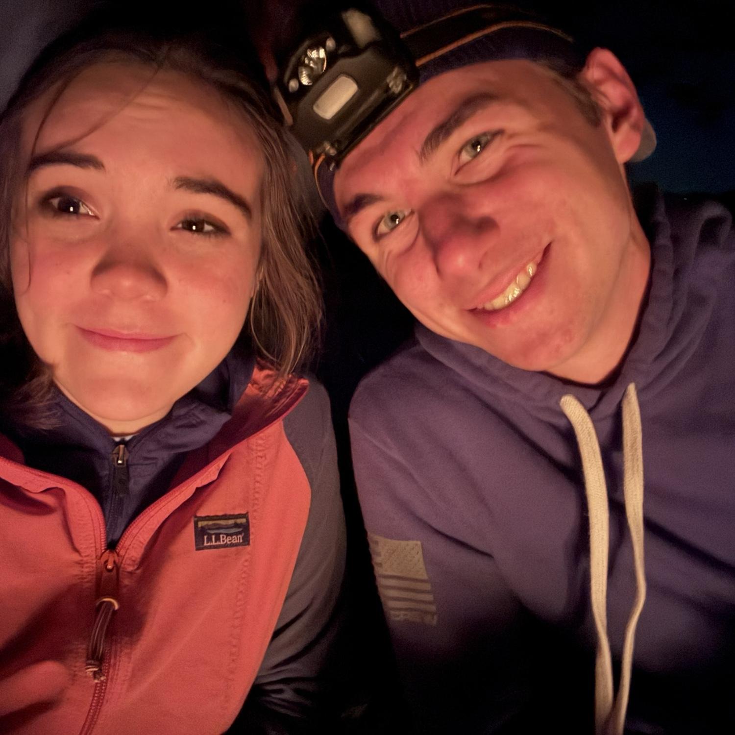 Camping!⛺️