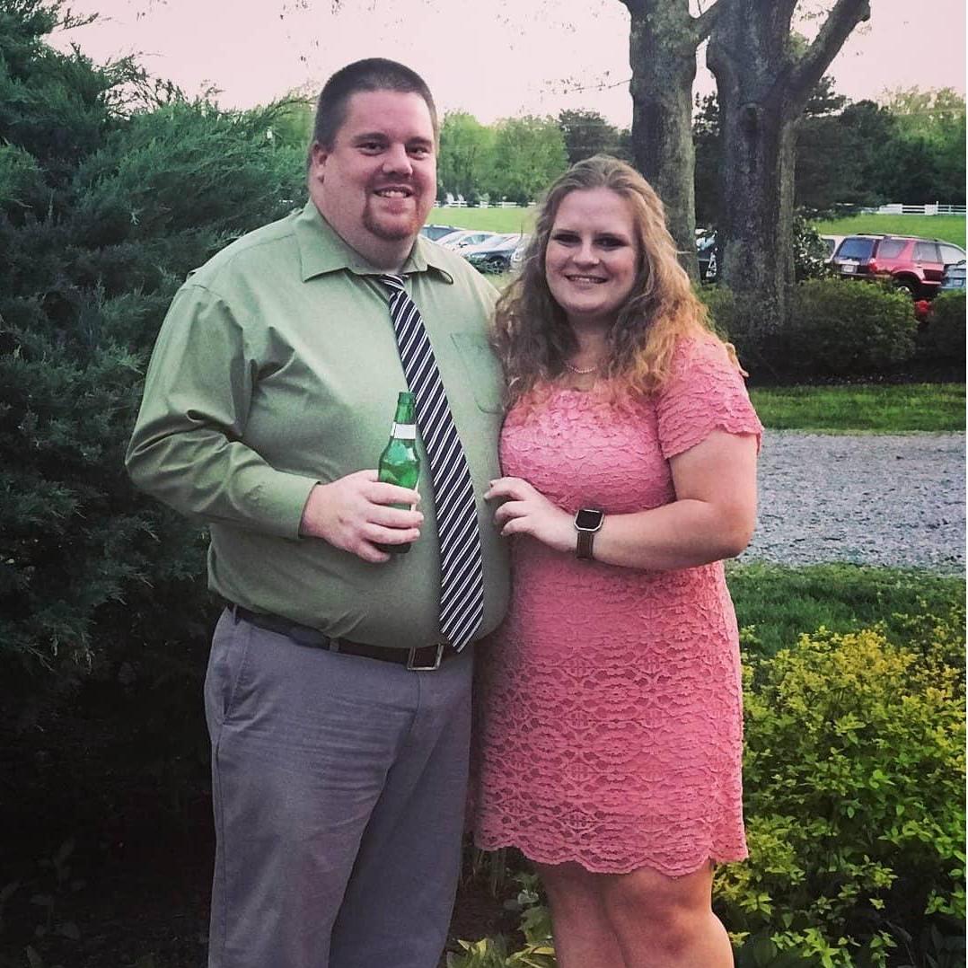 Looking dapper together at another wedding!