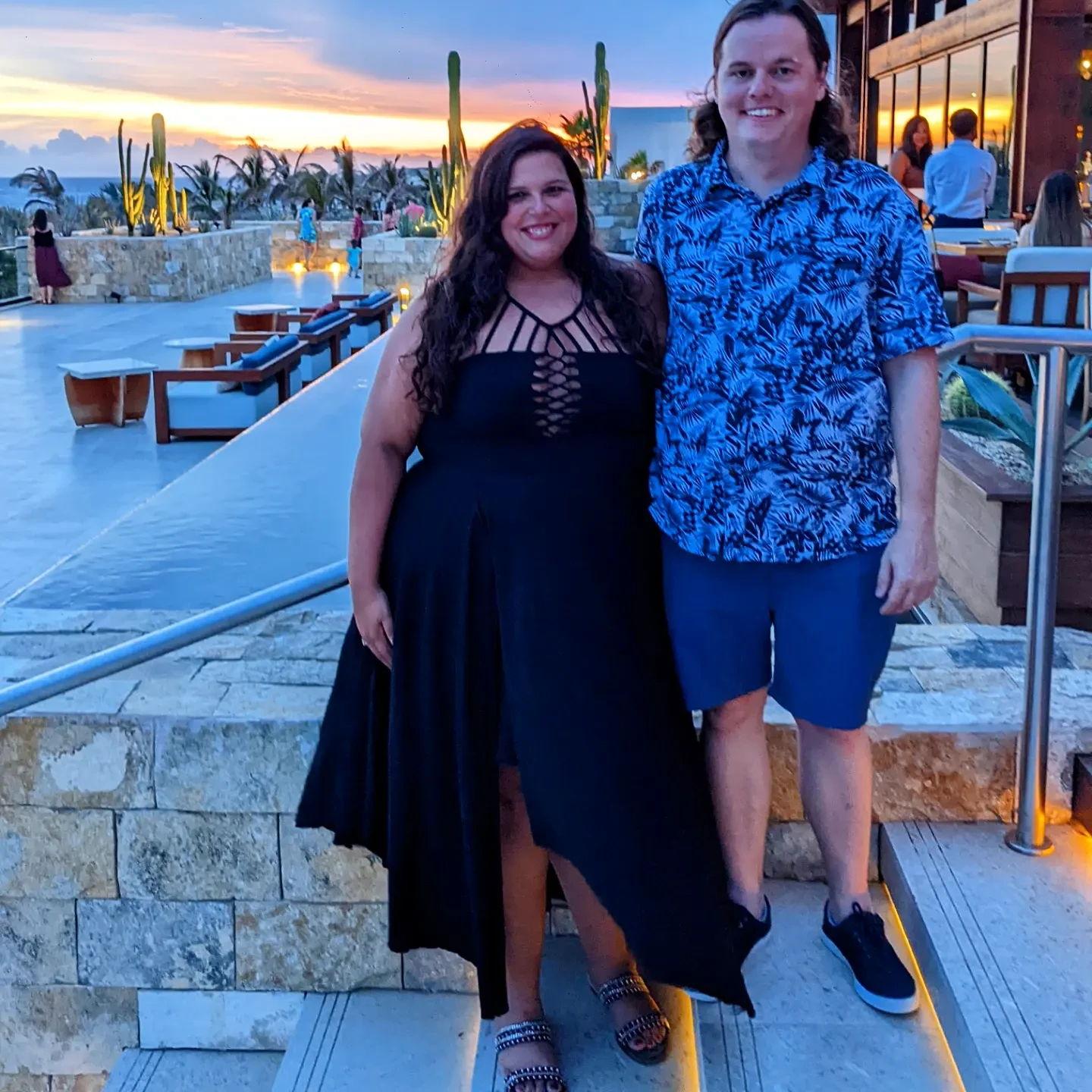 Cabo trip for Joelle's Presidents Club