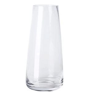 Aoderun Glass Vase (Clear)