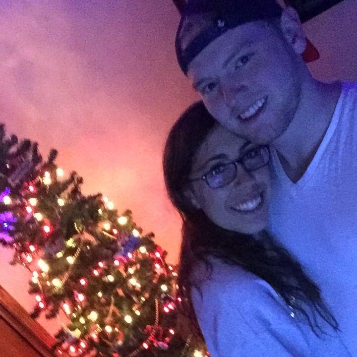 First Christmas Together - December 2016