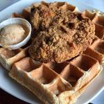 Dame's Chicken & Waffles