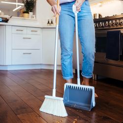 Full Circle Home, Tag Team 2-Piece Easy-Empty Sweep Set | Zola