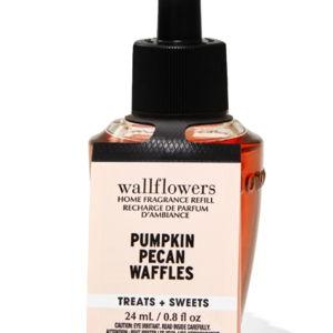 Pumpkin Pecan Waffles WallFlower Scent - Bath & Body Works