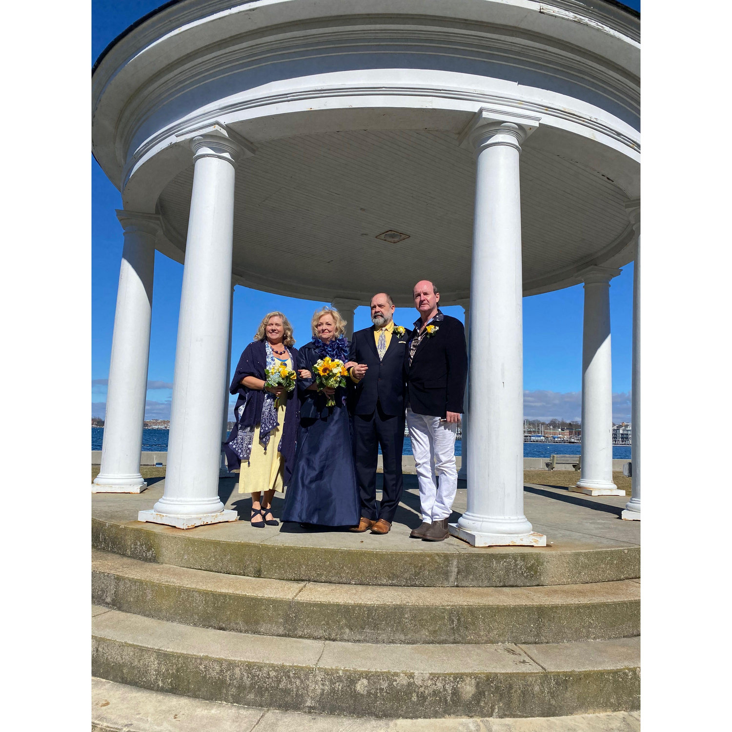 The Wedding Party