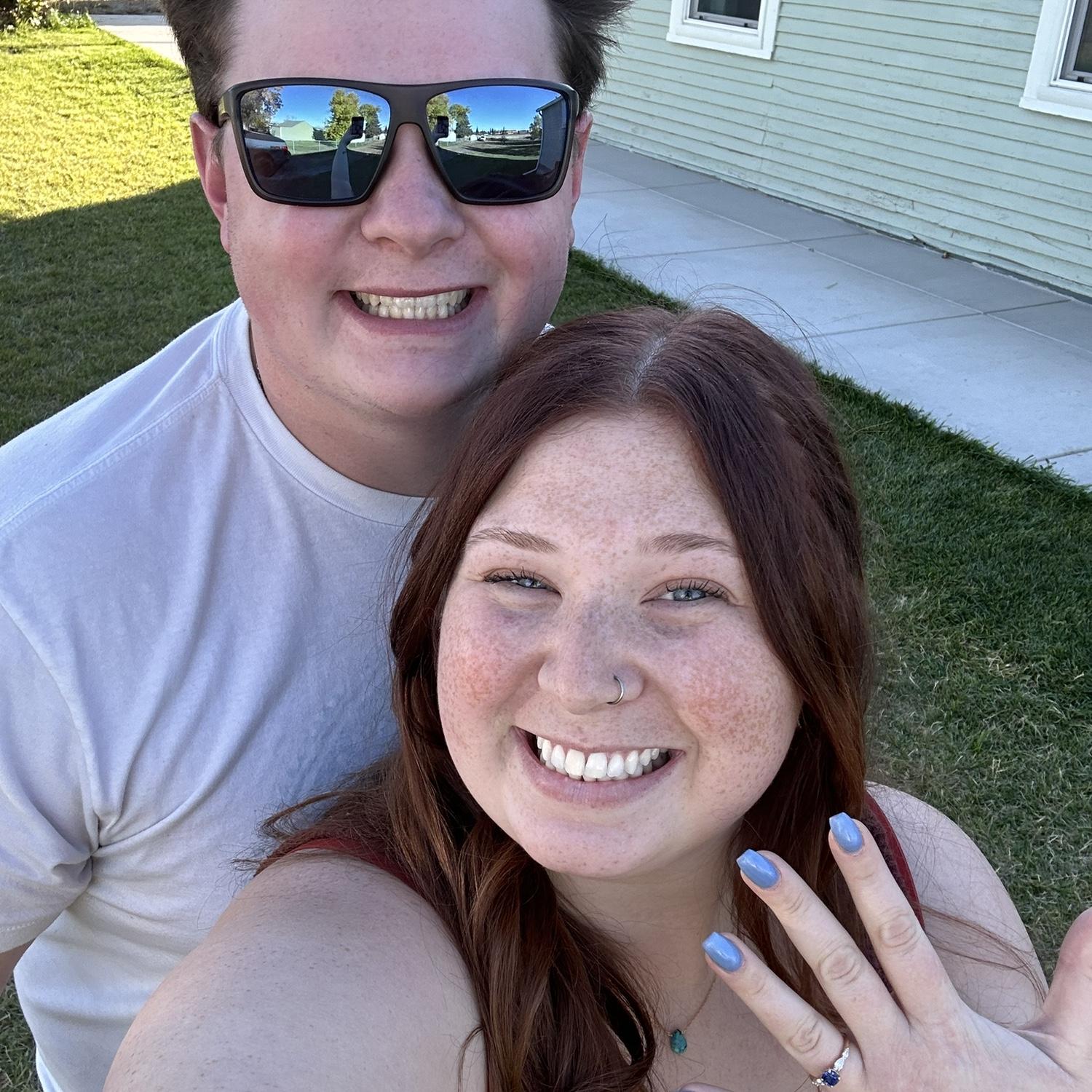 When Cianán Proposed