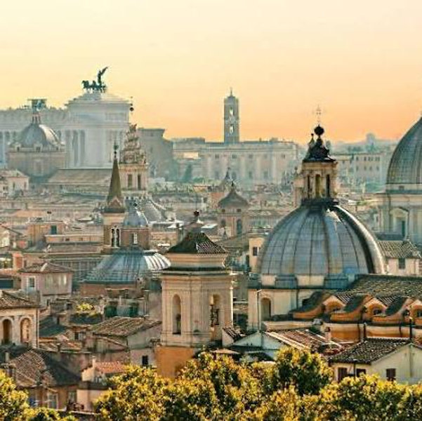Our stay in the Eternal City