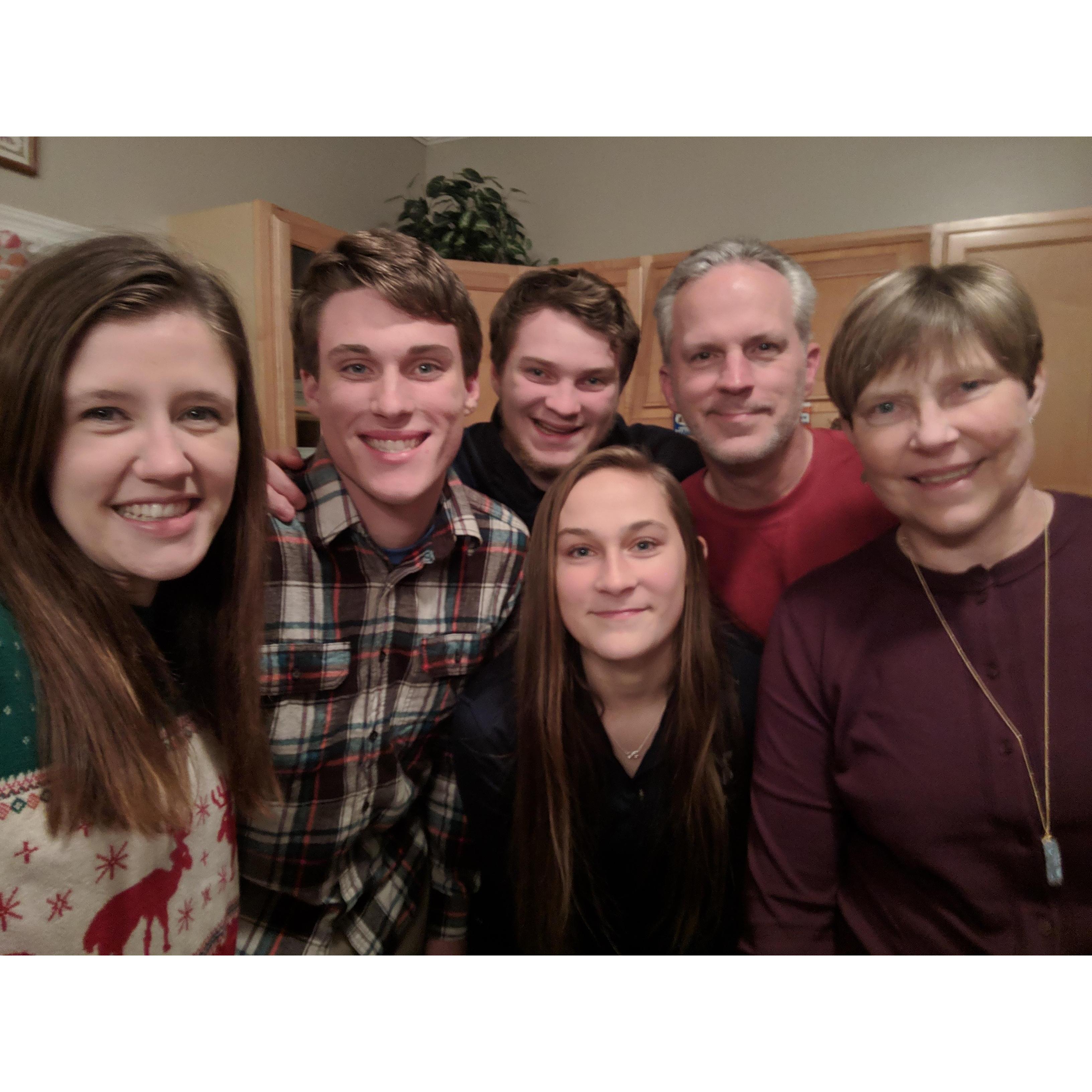 Henry's Fam!