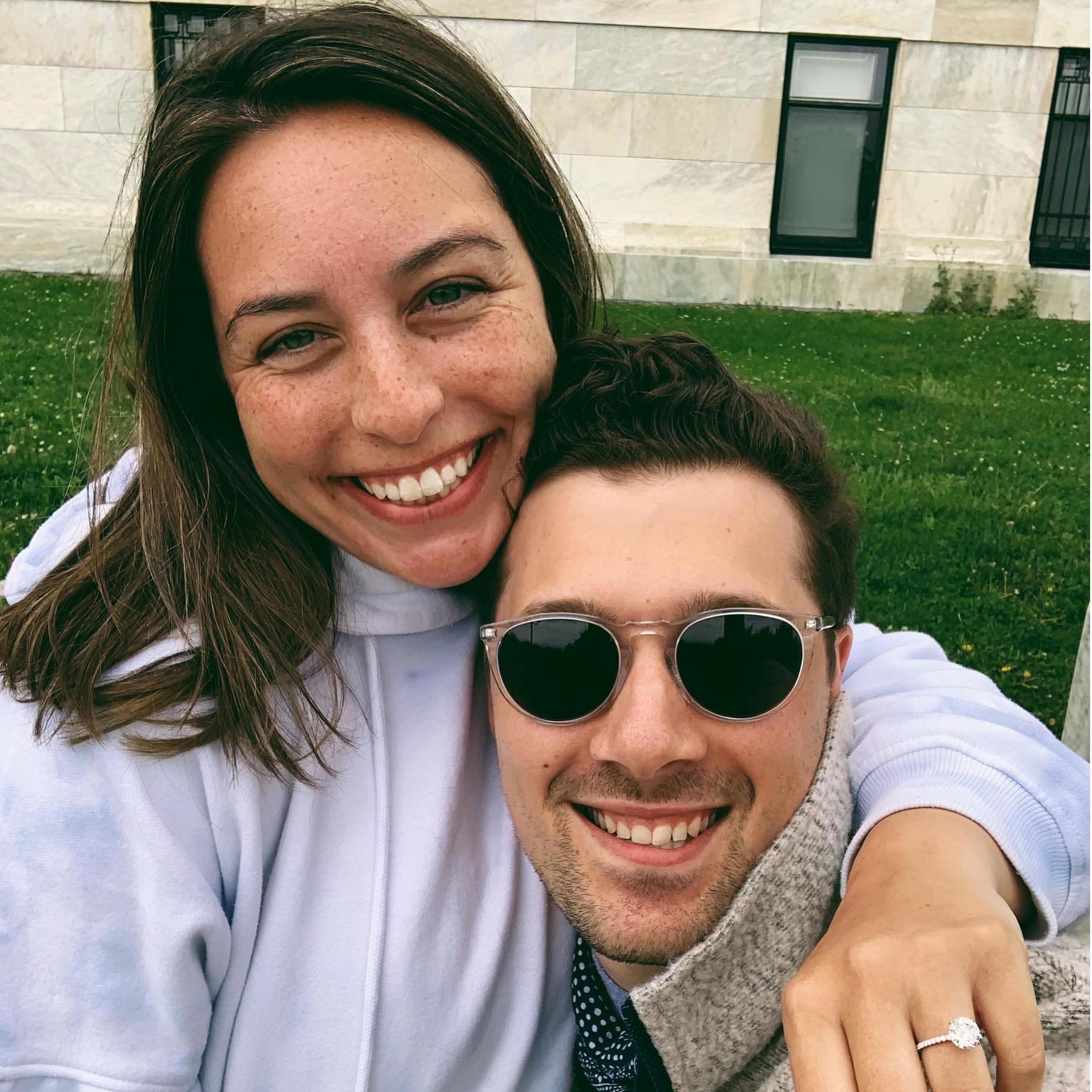 ENGAGED