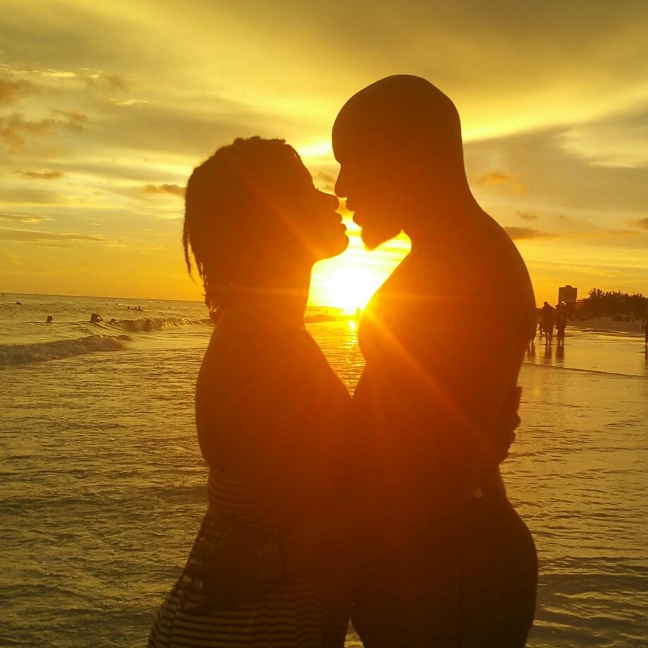 The Wedding Website of Quintal Henry and Brodwrick Battle