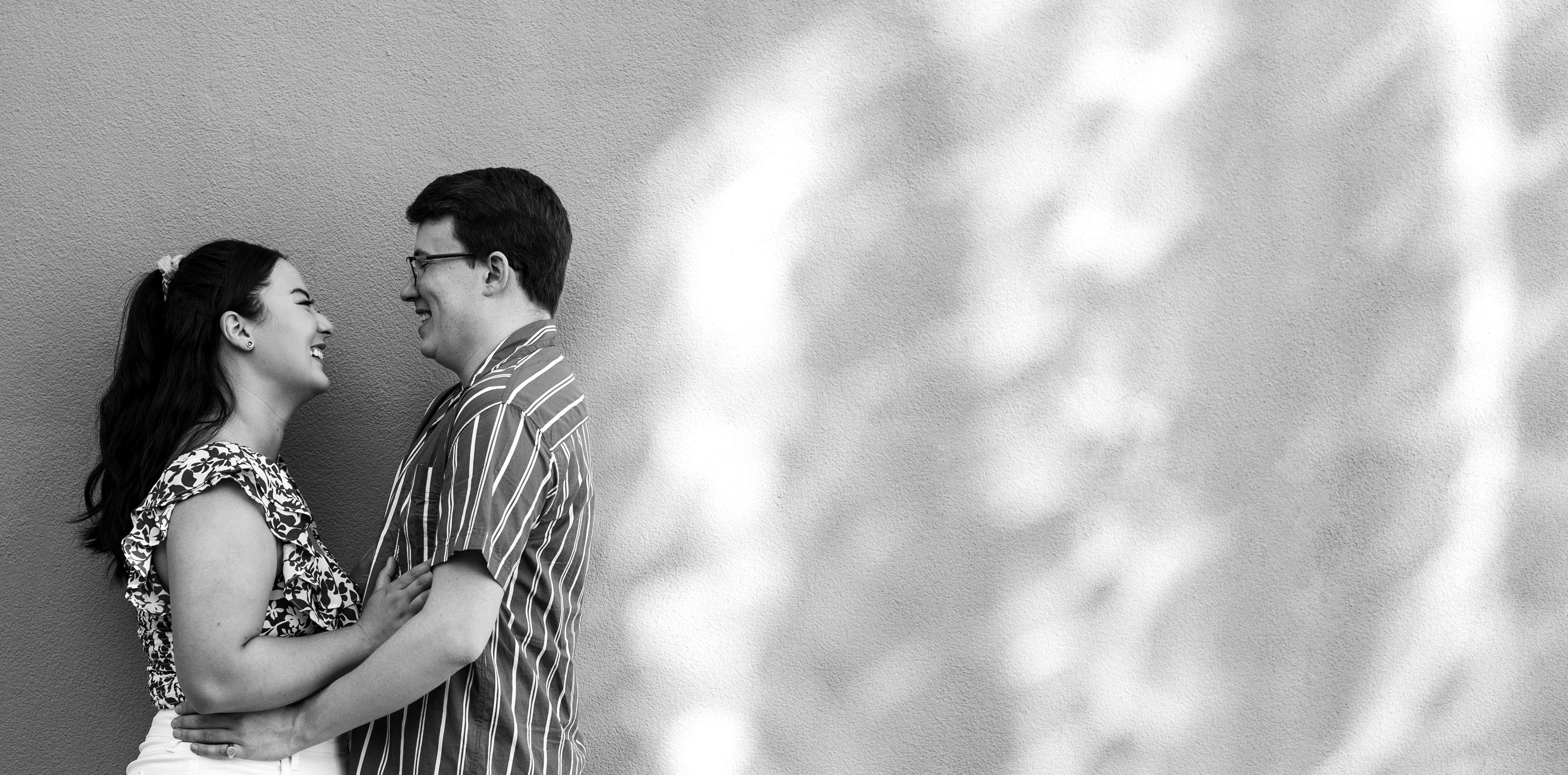The Wedding Website of Karen Clement and Gavin Crowder