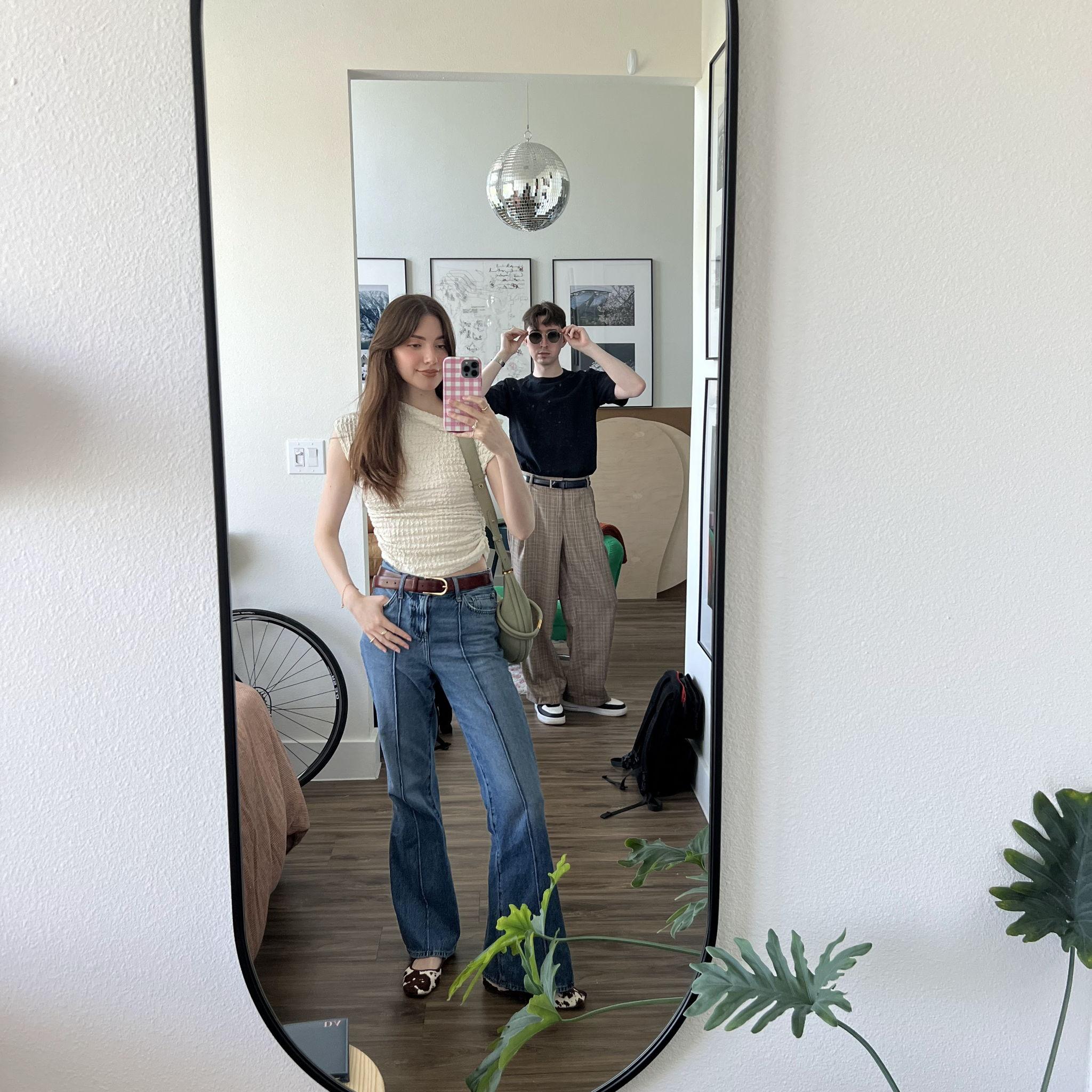 Houston, April 2025 - Getting ready to go ring shopping