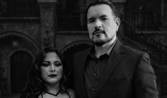 The Wedding Website of Erika . and Jonathan .