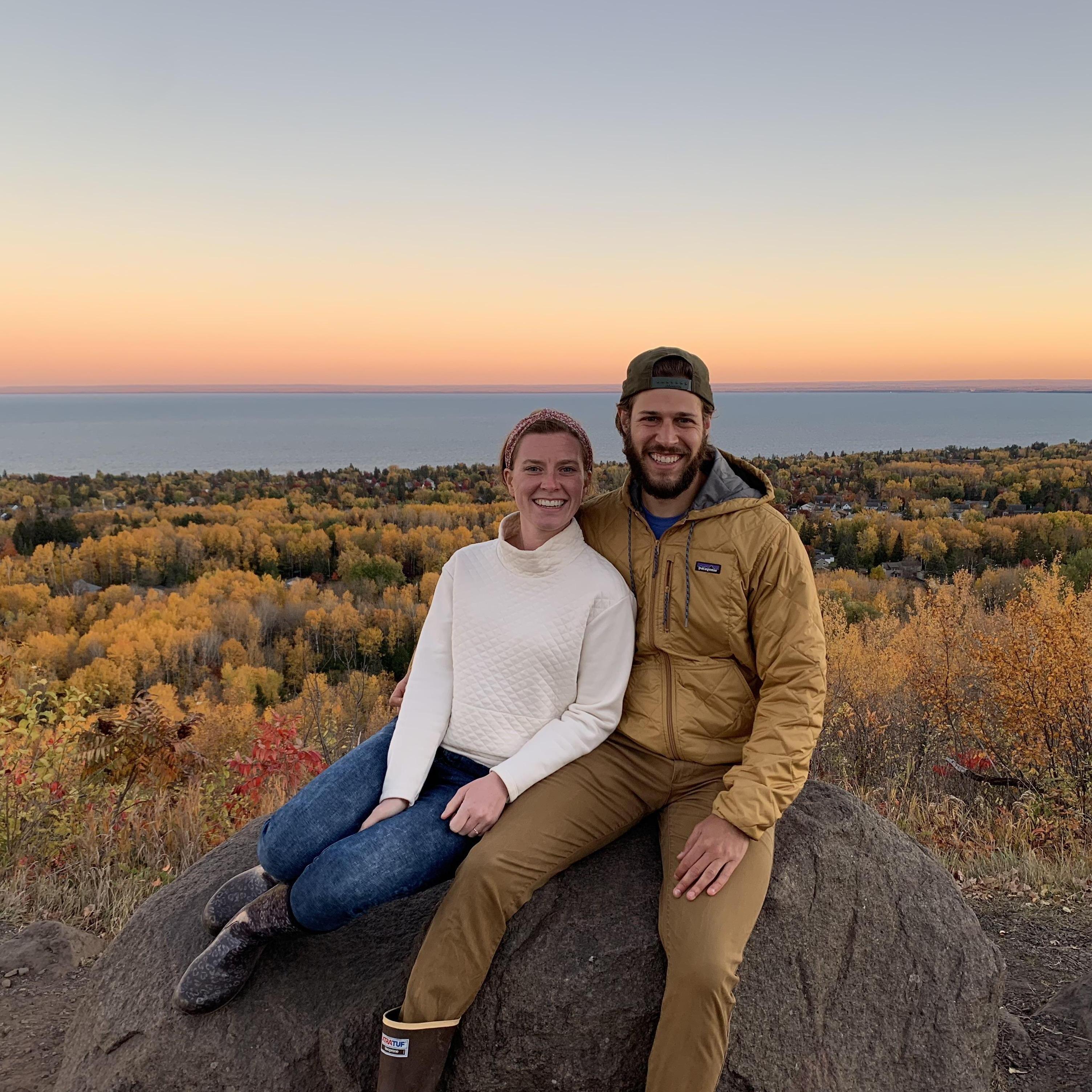 Hawks Ridge, Duluth 2020