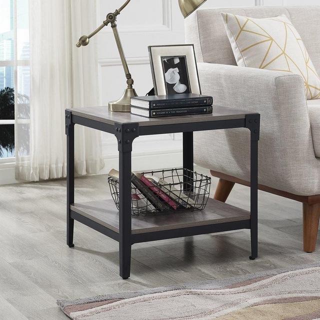 Cainsville End Table