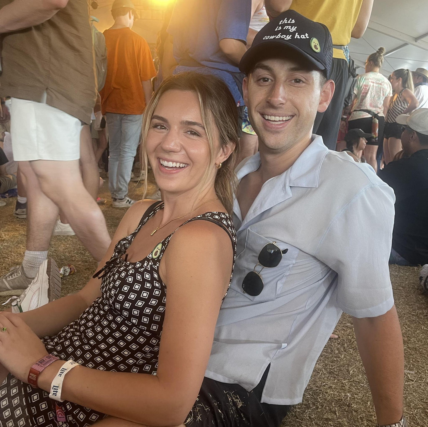 ACL Music Festival. Austin, TX. October 2024.