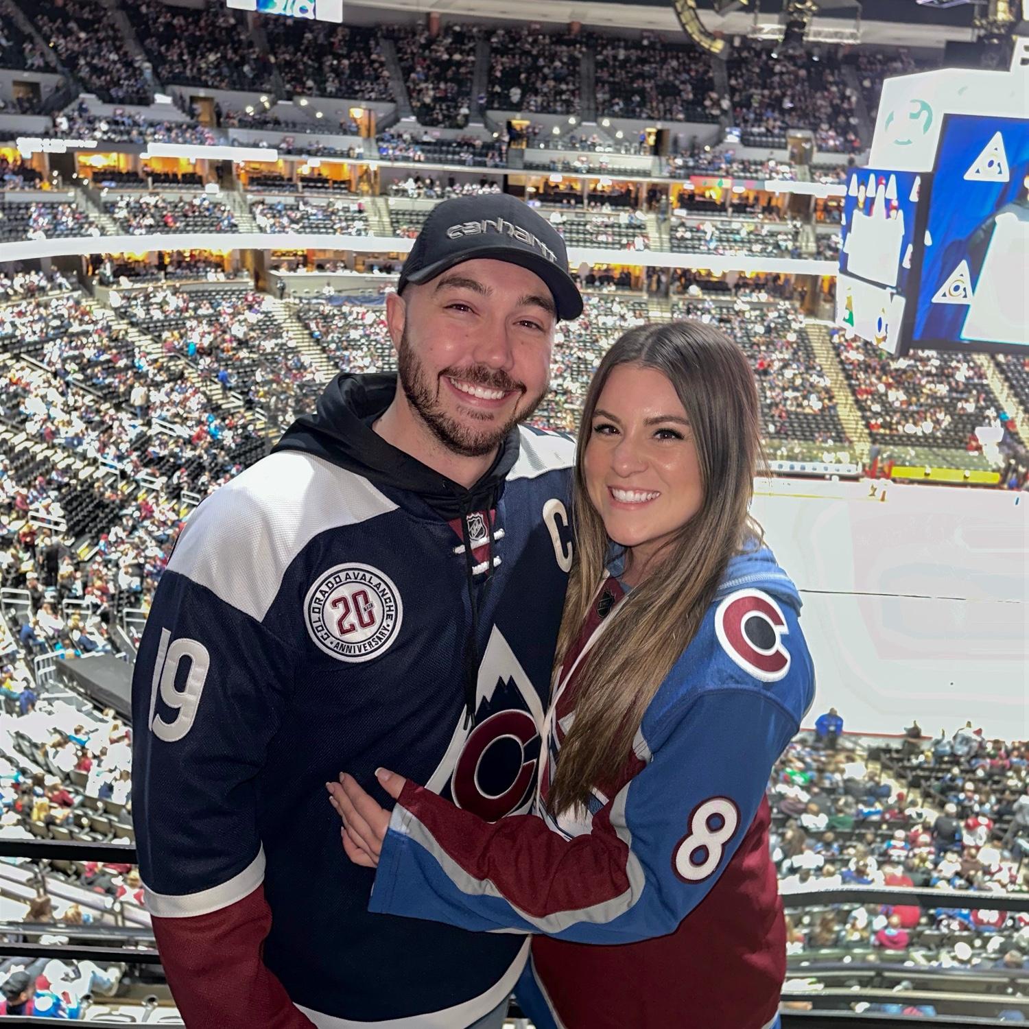 Go Avs!