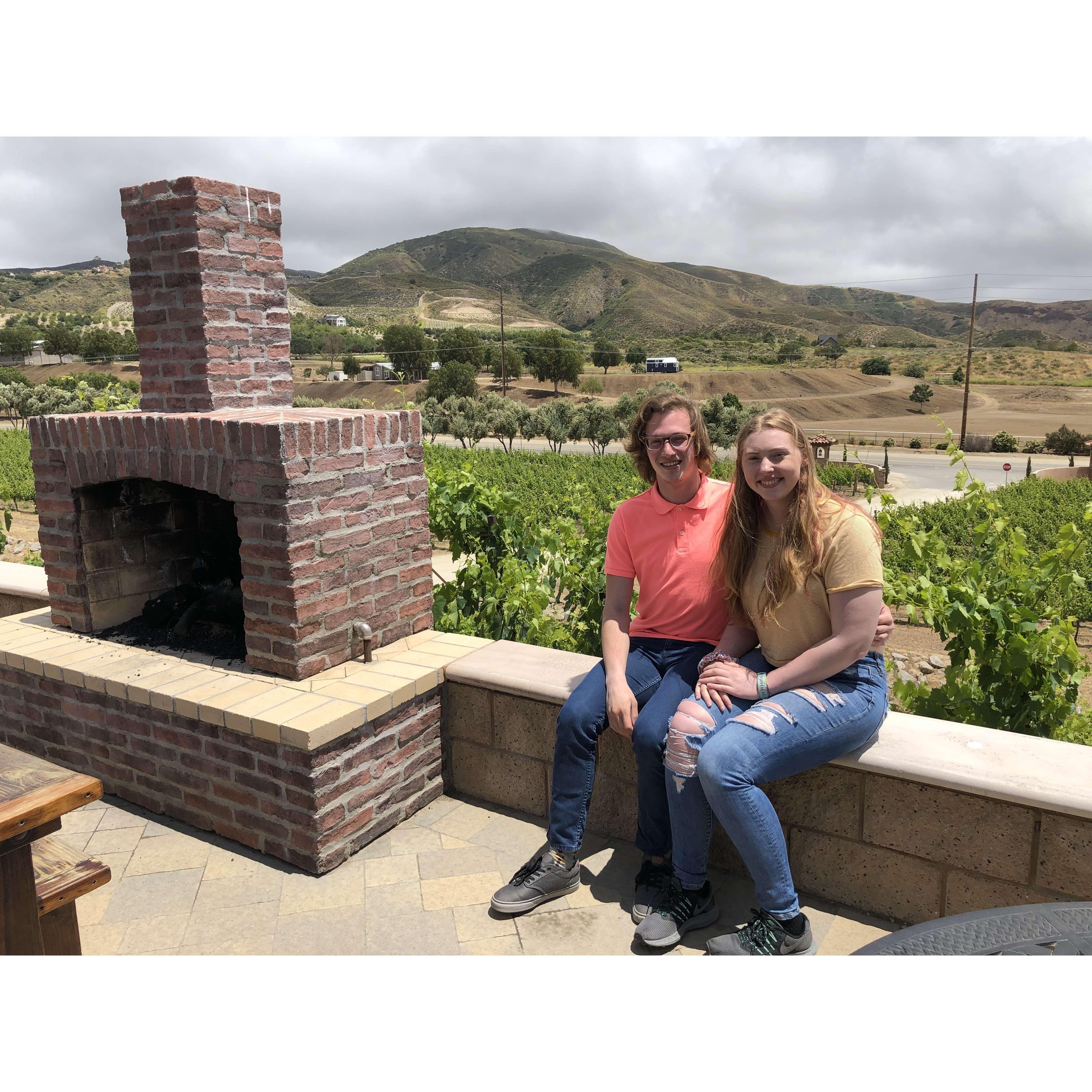 Visiting Cali 1.5 years before moving here!