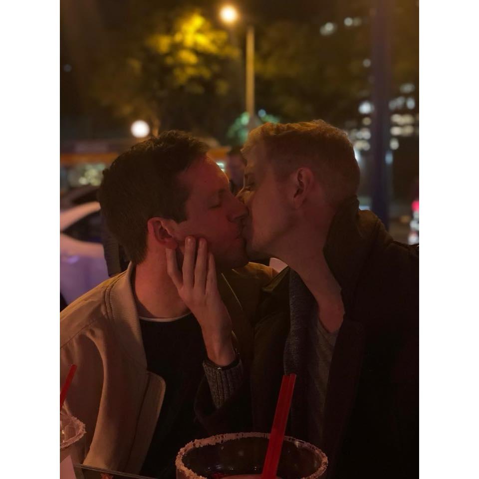 This was captured by our good friend Brendan when he came to visit us while we were living in Los Angeles!