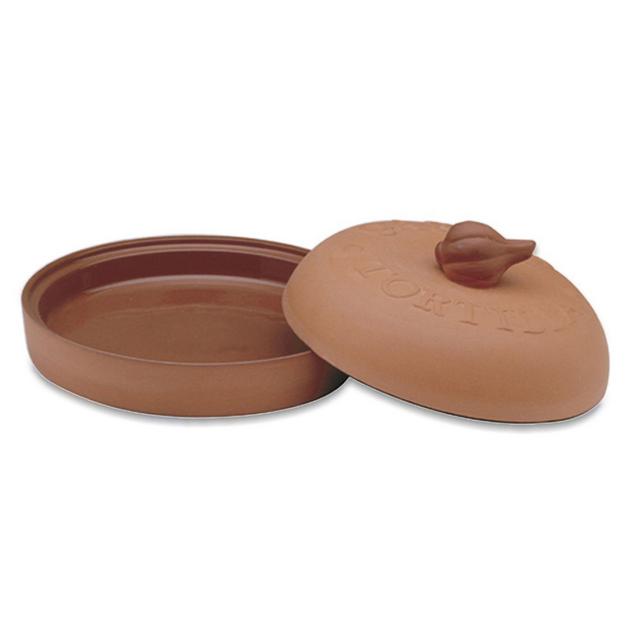 Norpro® Ceramic Garlic Baker and Tortilla Warmer