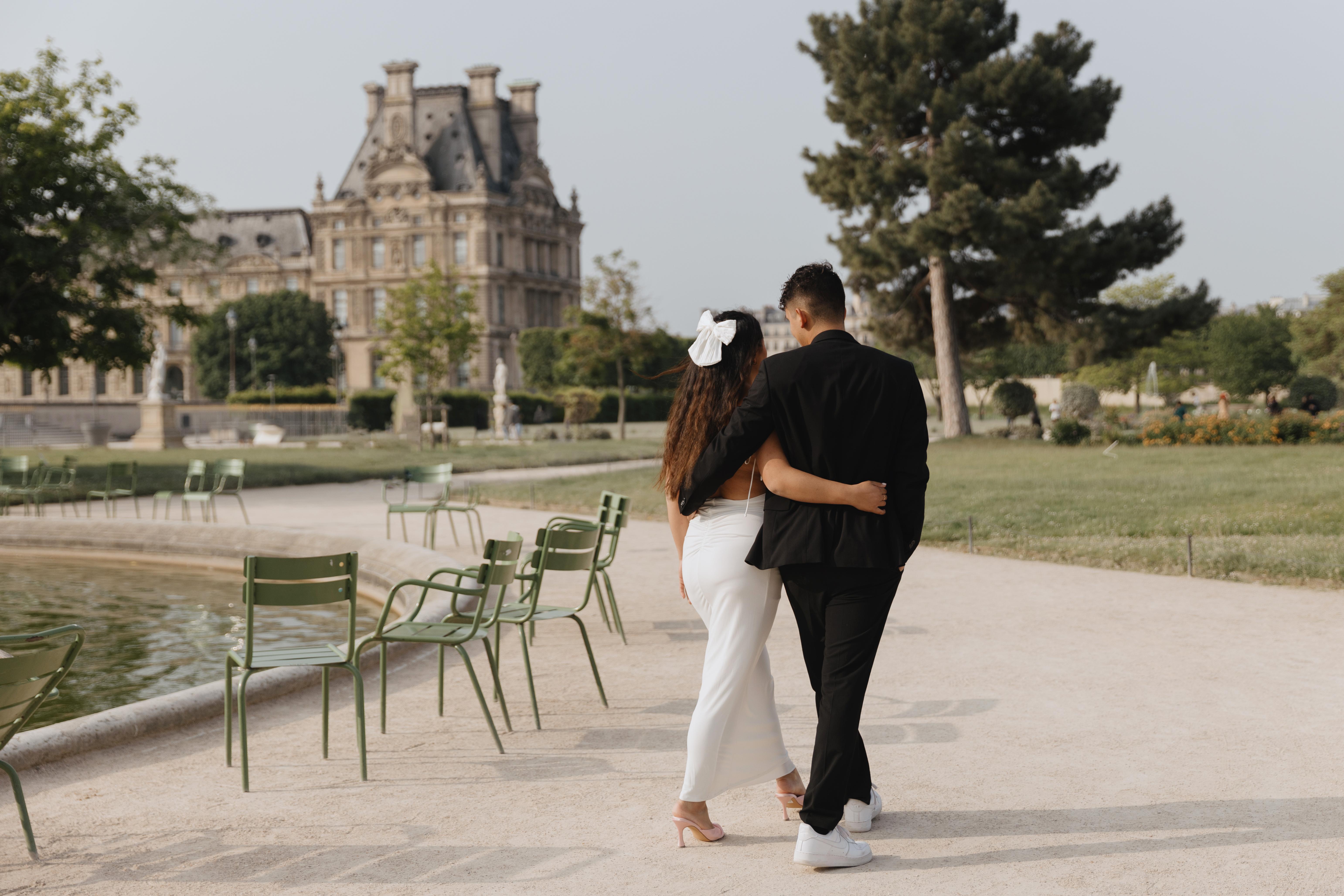 The Wedding Website of Jada Flanagan and Francisco Bradshaw