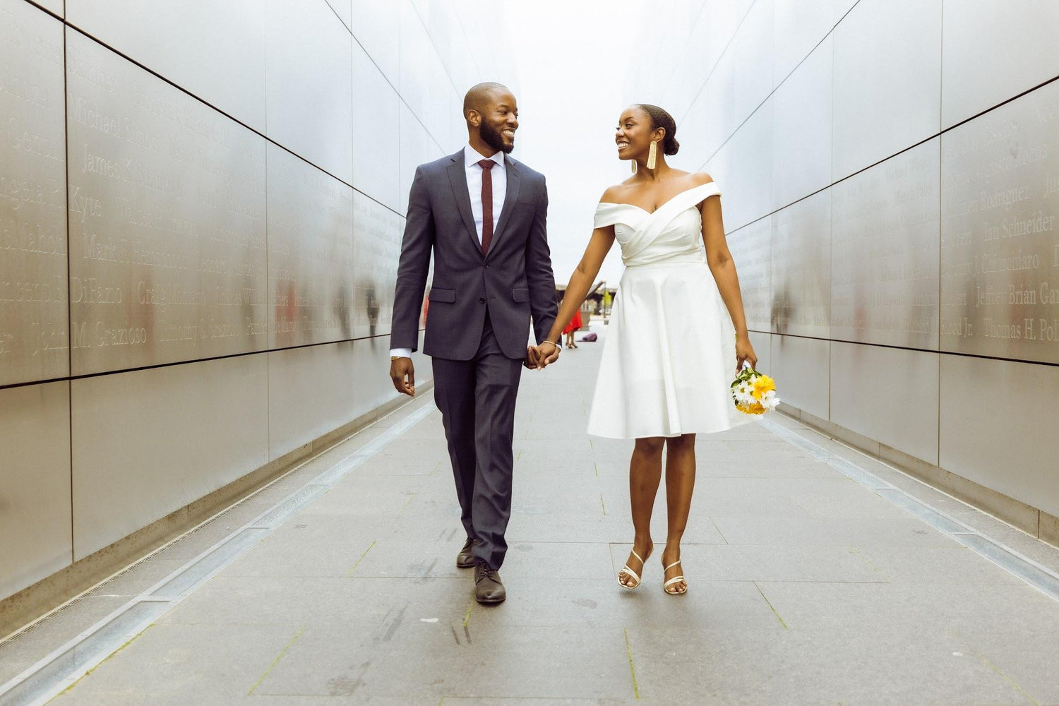The Wedding Website of Peregrino Nelson and Yasmin Maamah