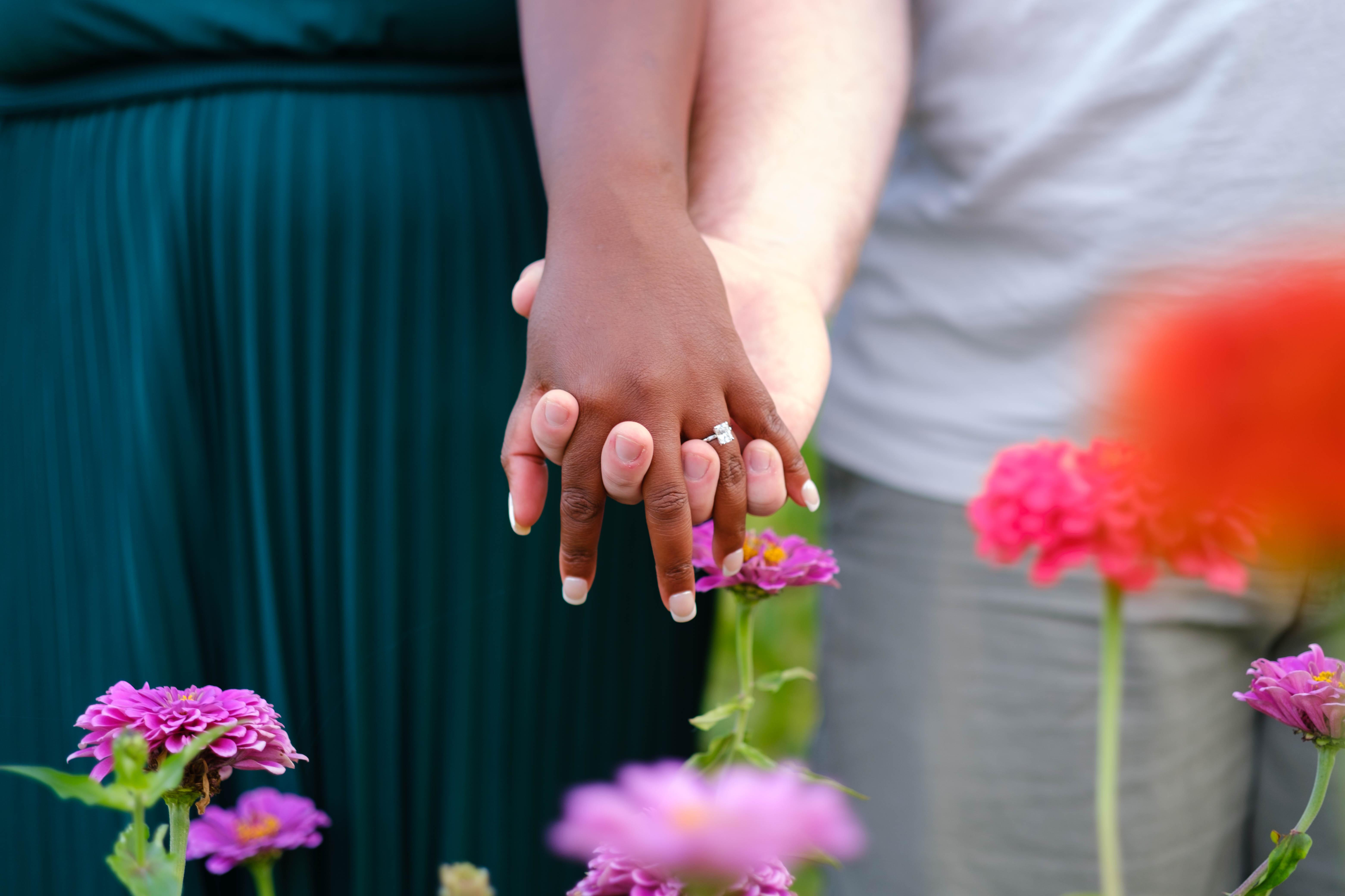 The Wedding Website of Tiara Rice and Blake Foster