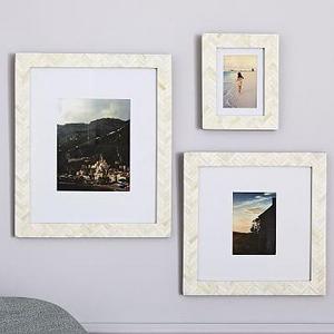 Bone Gallery Frames