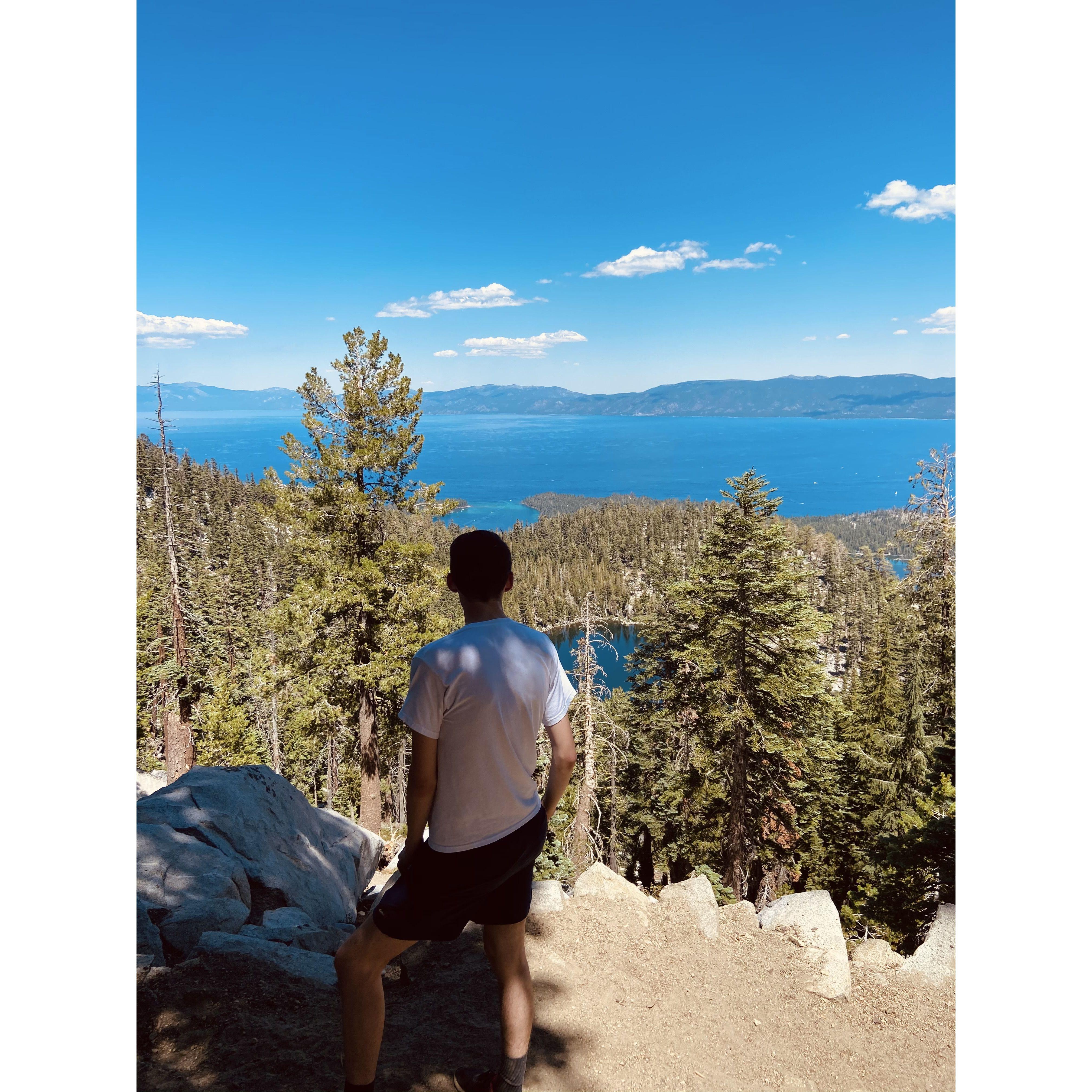 Lake Tahoe