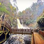 Bushkill Falls