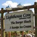 Lighthouse Cove Adventure Golf