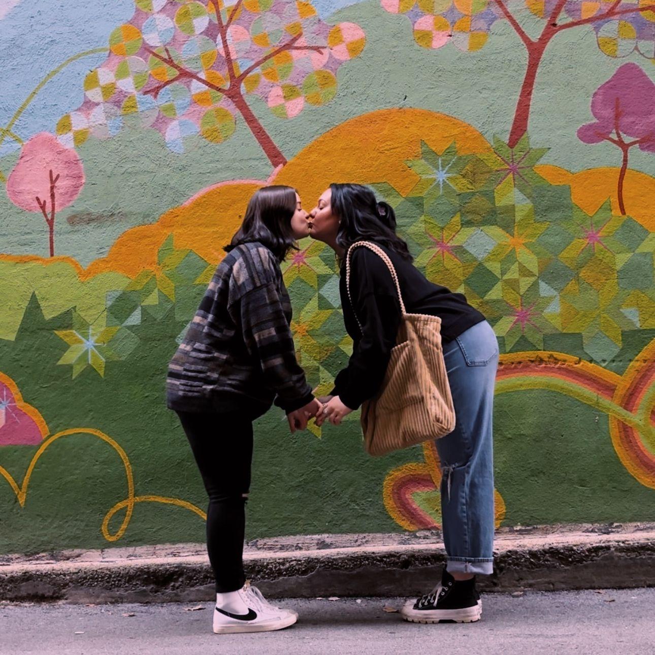 Our first Valentine's day