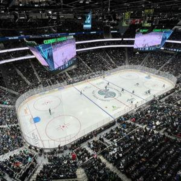 Hockey tickets for 2
