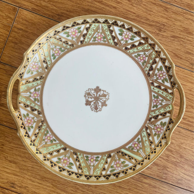 Serving Platter- 1920s, Japan