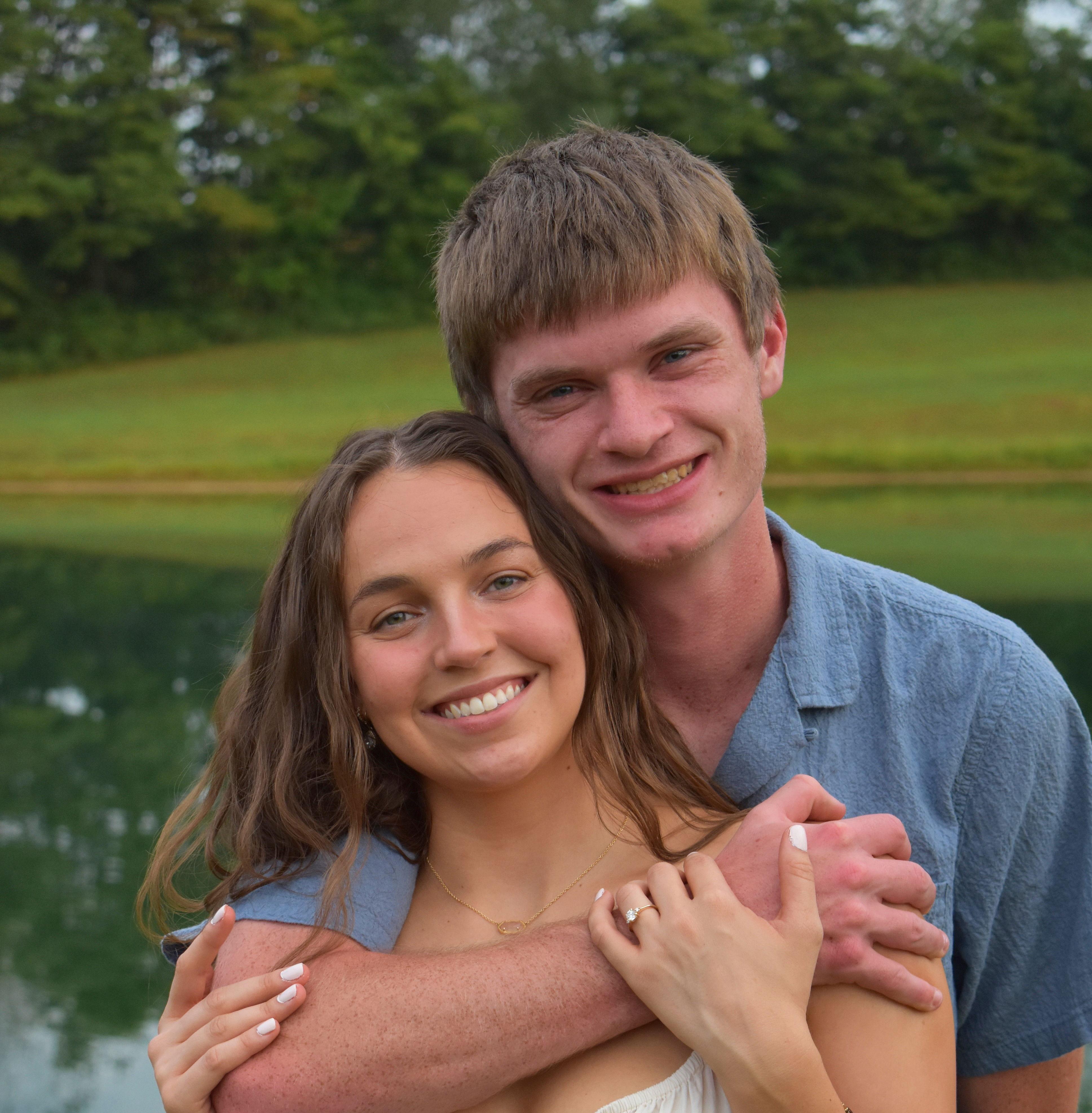 The Wedding Website of Allie Rutherford and Charlie Howell