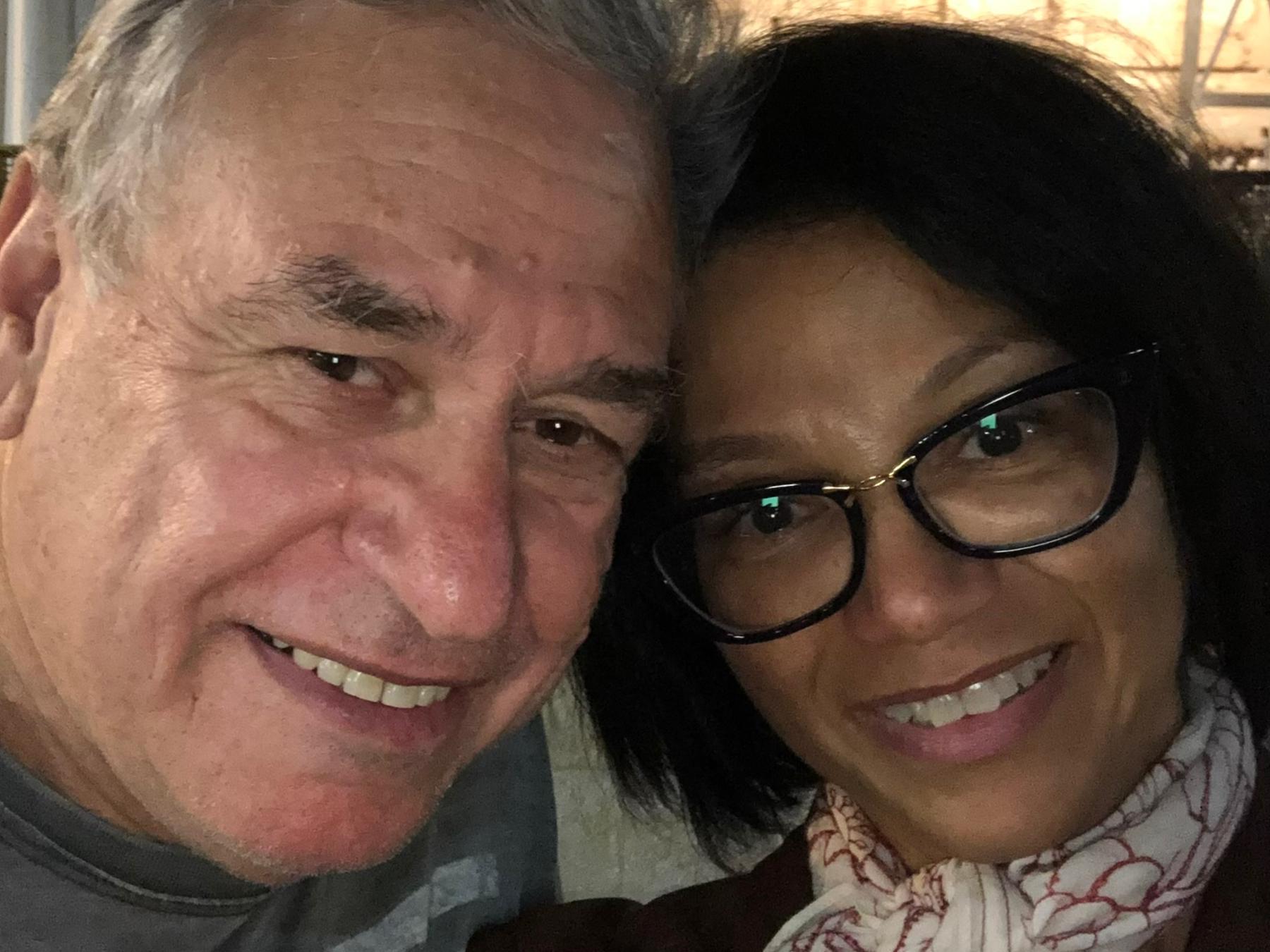 The Wedding Website of Gina Spellman and Yaacov Sheinfeld