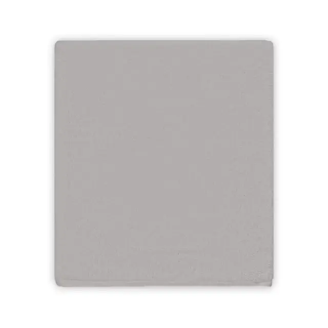 Haven™ Organic Cotton Terry Bath Towel in Harbor Mist Grey