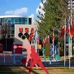 U.S. Olympic Training Center